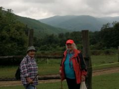 Egész nap kitartott a fura idő - szép volt