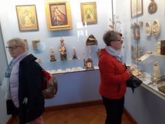 A Gödöllői Városi Múzeumban kezdjük a napot