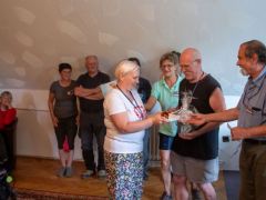 Molnár Edit céklatinóruja bizonyult a legszebbnek