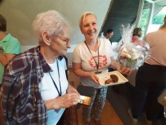 Barnóczkyné Marika is le akarta fotózni