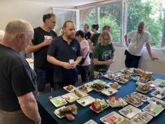 Készülünk a fajbemutatóra