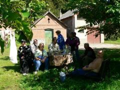 Jólesik az árnyékban