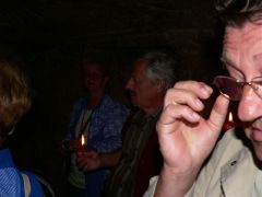 Megilletődött pillanatok