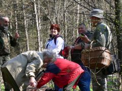 A hangulattal nincs baj