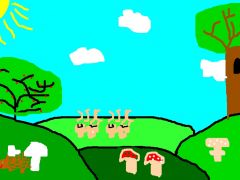 Számítógépes rajz  II. díjat kapott: