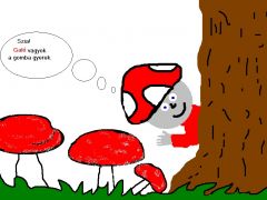 Számítógépes rajz  II. díjat kapott: