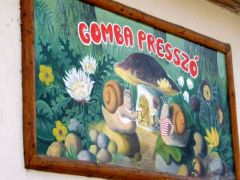 Komlóska "vendéglátó ipari egysége"