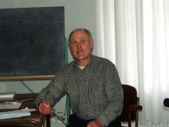 Béres János fajismereti előadása