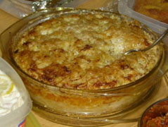 Gombás rakott káposzta