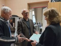 Tavaly tanult, idén vizsgázott - kiválóan