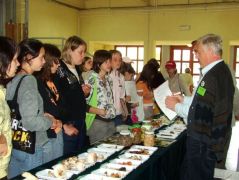 A nagylányok már komolyabban veszik...