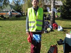 Simcsik László, új tagunk