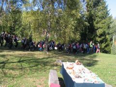 Ez a nap is végetért