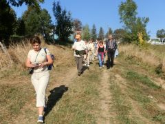 A vasárnapi első túra