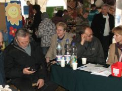 Egy kis csapatépítés...