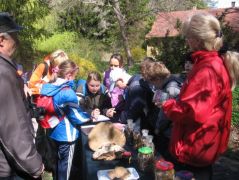 Jó kérdéseink nekünk is voltak...