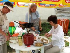 Előkóstolás - milyen az ízek aránya?