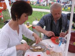 Belefeledkezve - sose együnk rosszabbat!