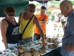 Az ilyen vöröset sose szednénk fel!