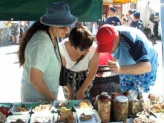 Valahol ott van a szarvasgombánk...