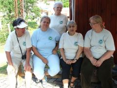 Fáradt a hölgykoszorú, menni kellene már!