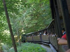 Ha elindul a vonat - hazafelé