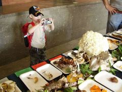 A kisfiú és a petrezselyemgomba