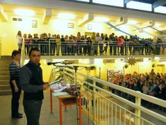 Kezdhetjük az eredményhirdetést!