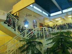 Jövőre újra találkozunk. Áldás, békesség!