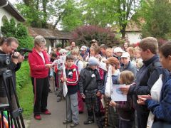 Elhangzanak a csatakiáltások!