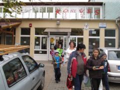 Ötven éves a Könyves! Szép nap volt.