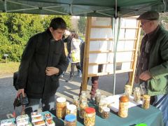 Első óvatos érdeklődőnk