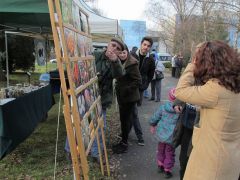 Rozibá` - téli fülőkét tegnap is láttam!