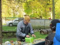 Igyekeznünk kell, mindjárt jönnek!