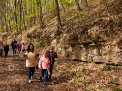 Körúton az akadályok között