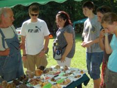 Ismeretterjesztés gyakorlati bemutatóval