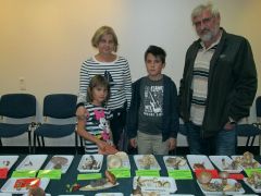 Kell ennél jobb hely egy családi fotóhoz?!