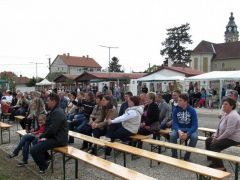 Azért voltak érdeklődőink is