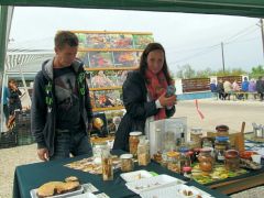 A srác már alapos ismeretekkel bír!