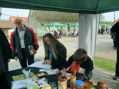 Gyorsabban ír bal kézzel, mint én jobbal!