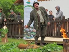 A terítékről, nagyvadakról és szokásokról