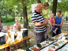 Egyre több család jön, örülünk nekik