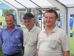 A három férfi ügyelőnk: János, János és János