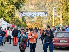A főutcára idén még a buszok se mehettek be