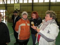 Lengyel kollégáink most is eljöttek