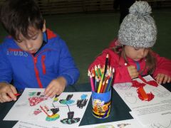 Még a csokit sem vették észre...