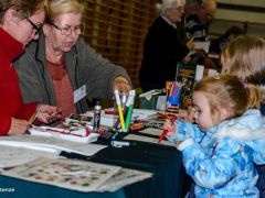 A kiállítás sikerágazata volt!