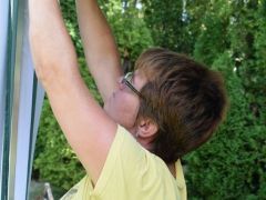 Spárgafeszítés - jól feszül!