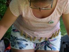 Csipesz-csipkés szerelés...