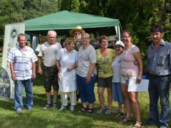 Kész vagyunk - készítsünk csoportképet!